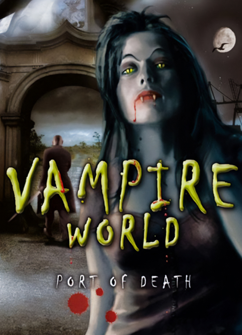 Обложка игры Vampire World