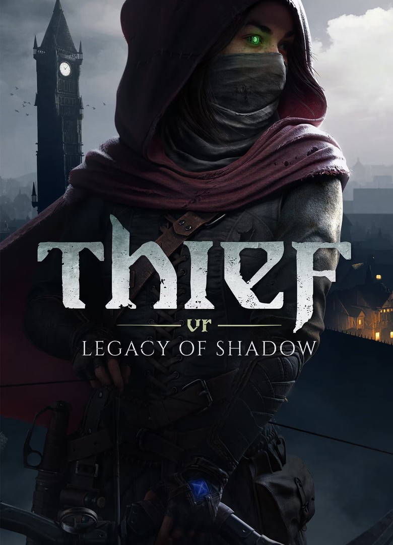 Обложка игры Thief VR: Legacy of Shadow
