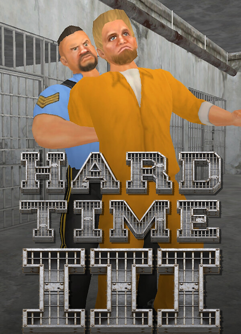 Обложка игры Hard Time 3