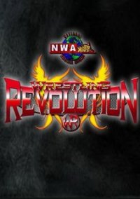 Обложка Wrestling Revolution