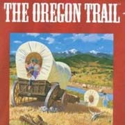 Обложка игры The Oregon Trail