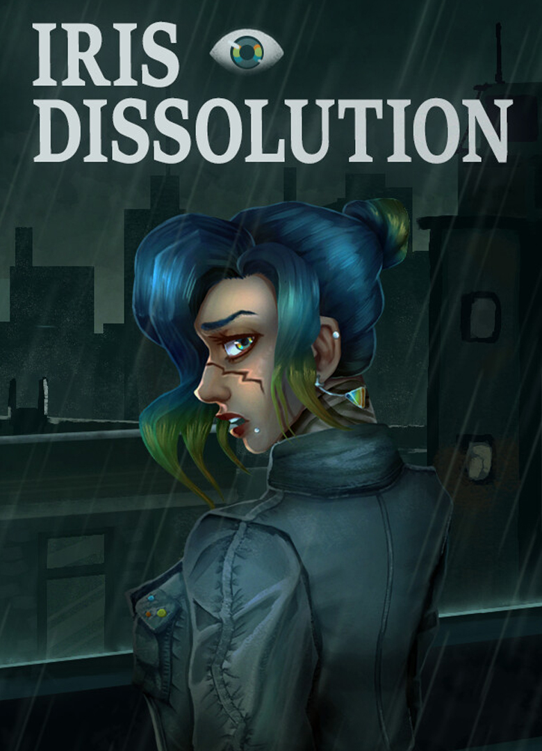 Обложка Iris Dissolution