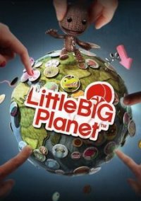 Обложка LittleBigPlanet