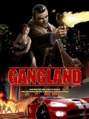 Обложка Gangland