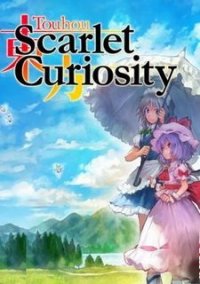 Обложка игры Touhou: Scarlet Curiosity