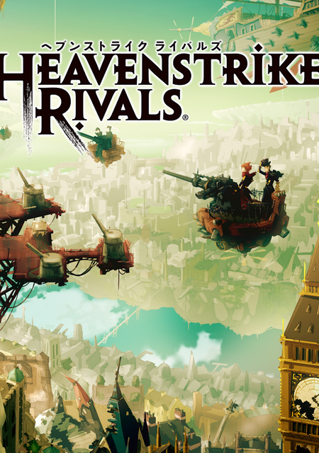 Обложка игры Heavenstrike Rivals