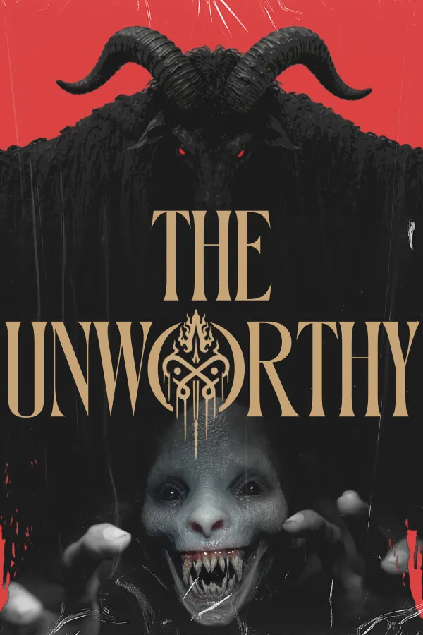 Обложка игры The Unworthy