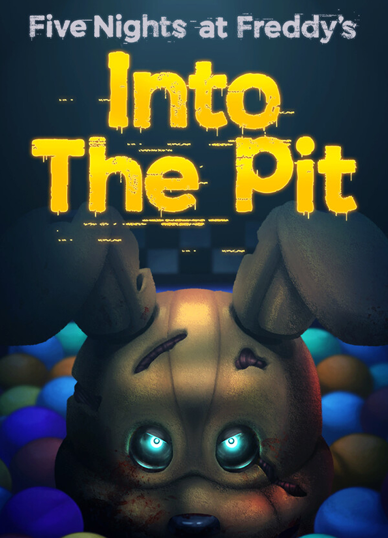 Обложка игры Five Nights at Freddy's: Into the Pit