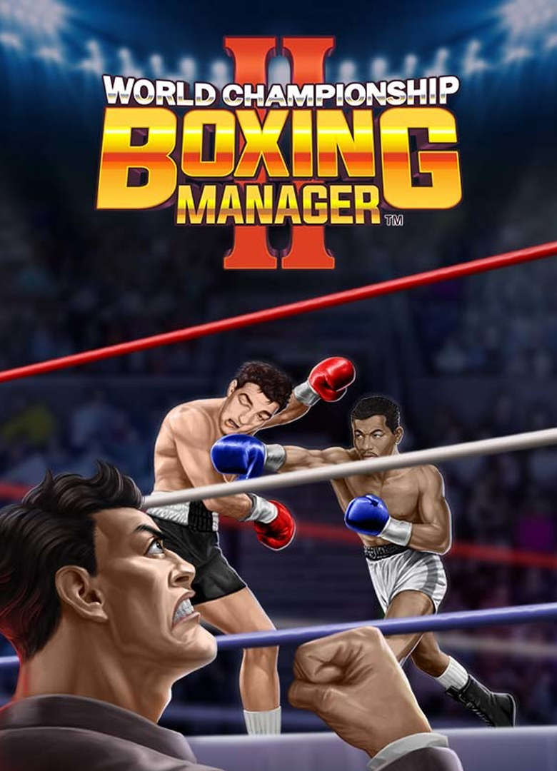 Обложка игры World Championship Boxing Manager 2