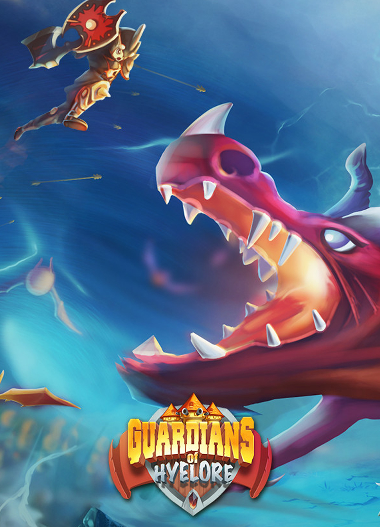 Обложка игры Guardians of Hyelore