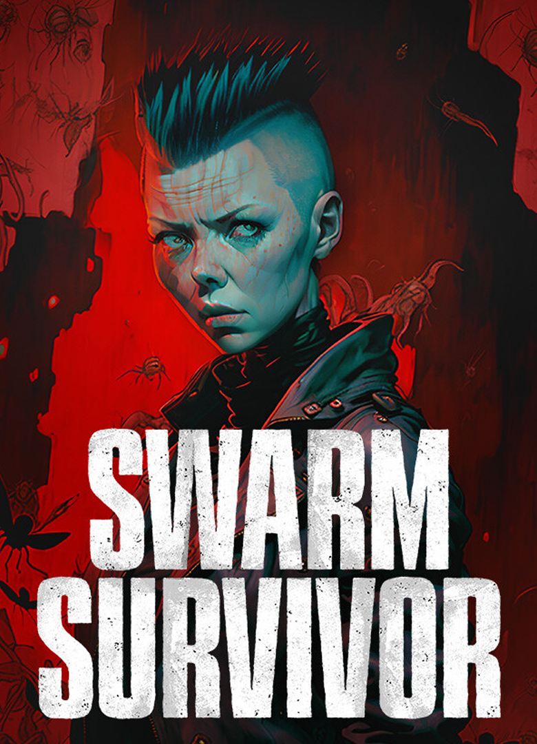 Обложка Swarm Survivor