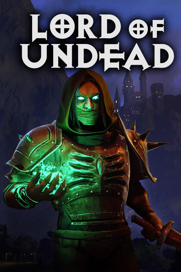 Обложка Lord of Undead