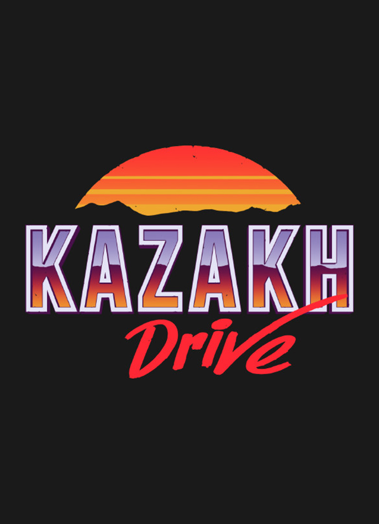 Обложка игры Kazakh Drive