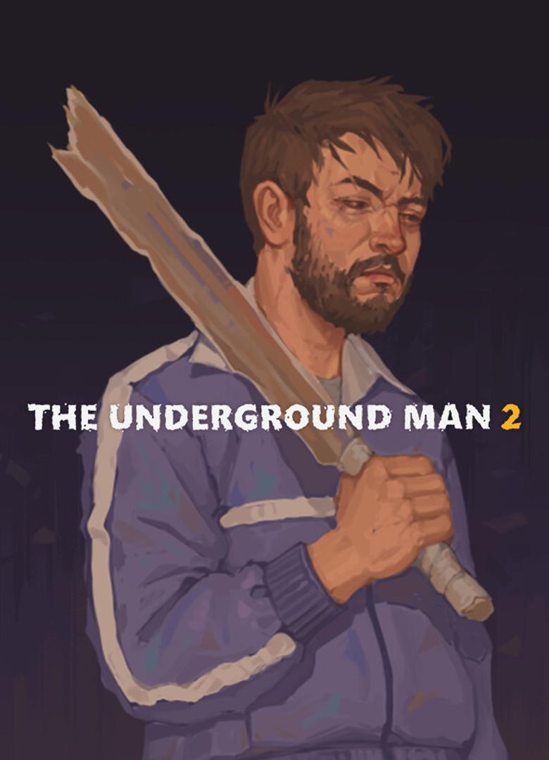 Обложка игры The Underground Man 2