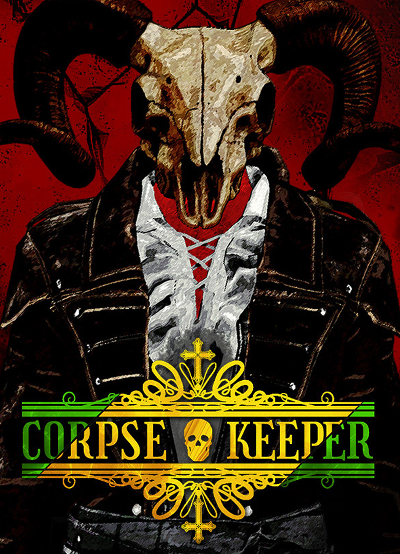 Обложка игры Corpse Keeper