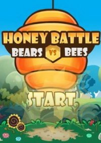 Обложка Bees vs Bear