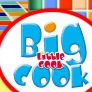 Обложка Big Cook Little Cook: Fairytale Fun