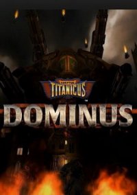 Обложка игры Adeptus Titanicus: Dominus