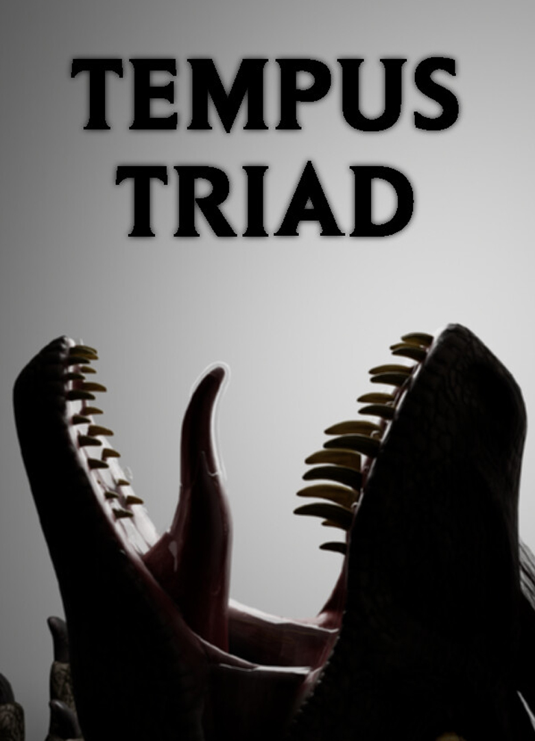 Обложка Tempus Triad