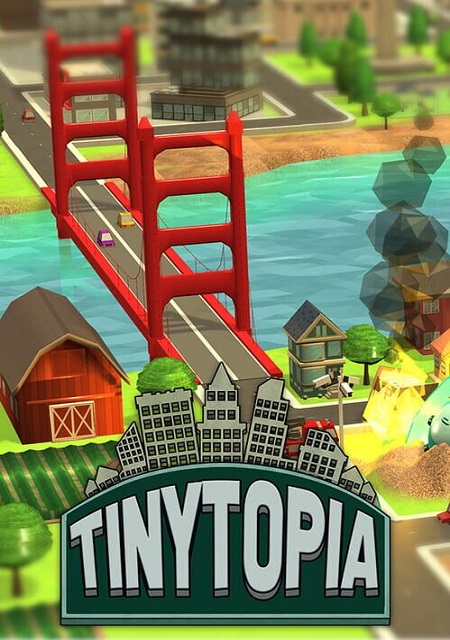 Обложка Tinytopia