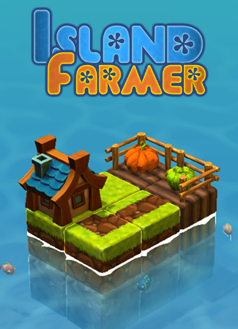 Обложка игры Island Farmer - Jigsaw Puzzle