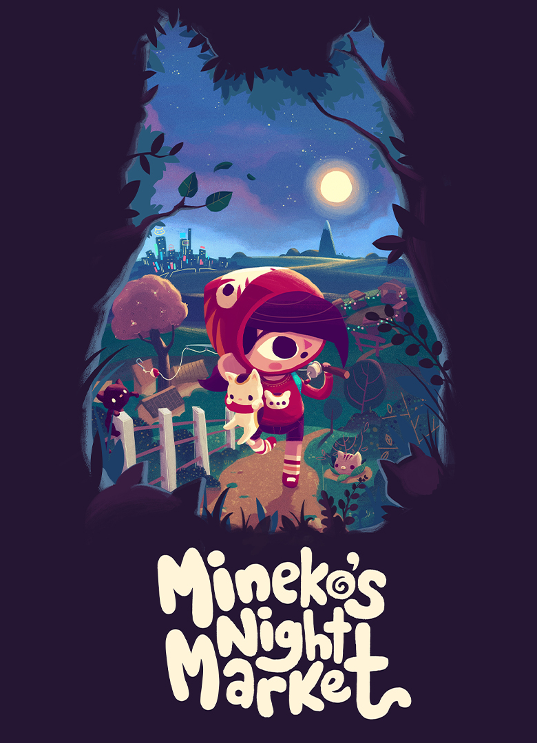Обложка игры Mineko's Night Market