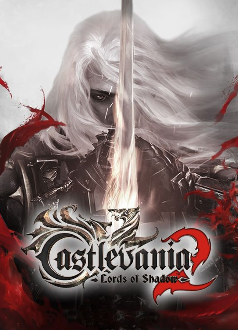 Обложка игры Castlevania: Lords of Shadow 2 - Revelations