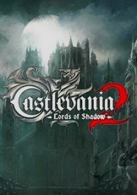 Обложка игры Castlevania: Lords of Shadow 2