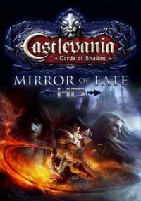 Обложка игры Castlevania: Lords of Shadow — Mirror of Fate HD