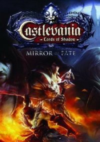 Обложка игры Castlevania: Lords of Shadow — Mirror of Fate