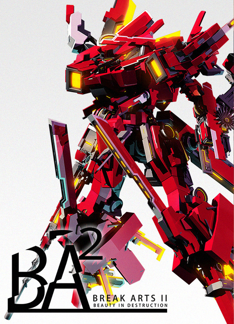 Обложка игры Break Arts 2