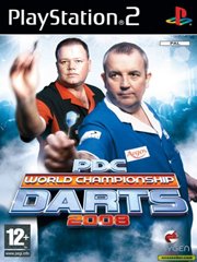 Обложка PDC World Championship Darts 2008