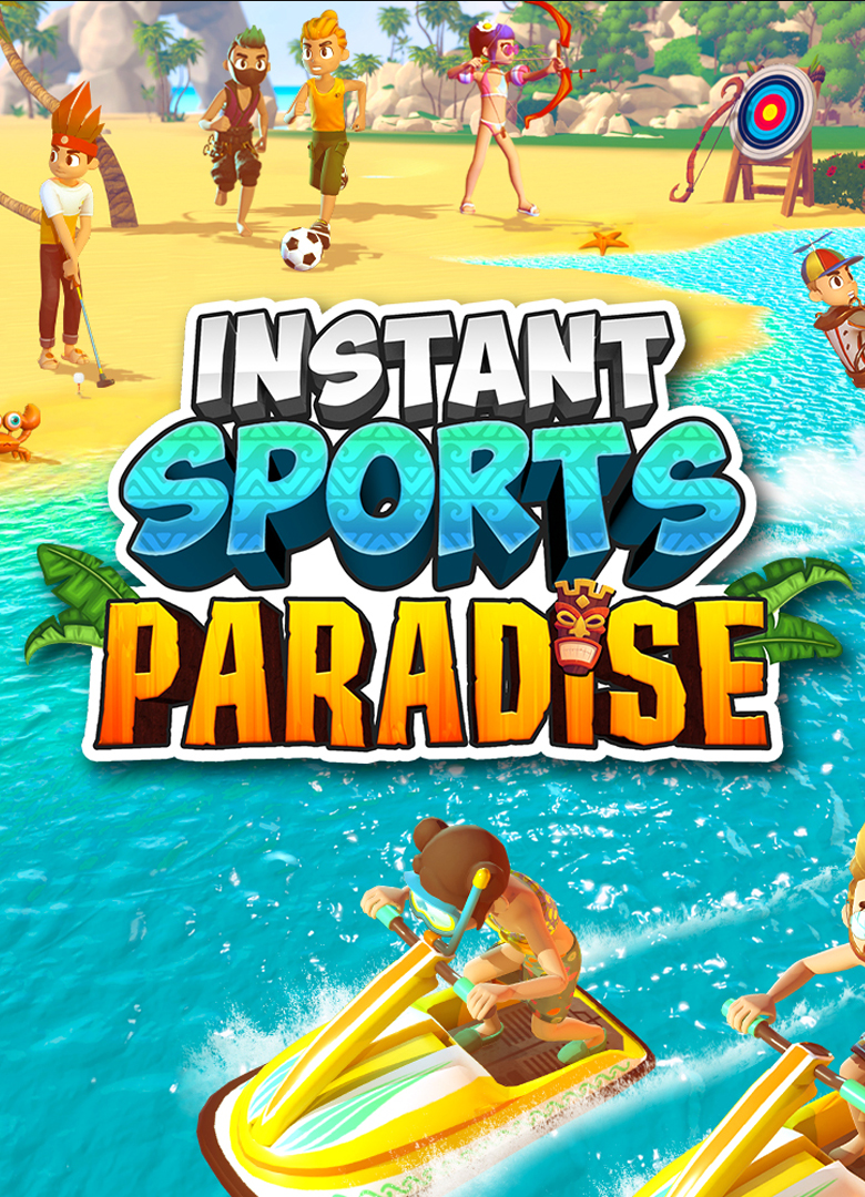 Обложка игры Instant Sports Paradise