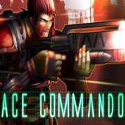 Обложка Ace Commando