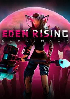 Обложка Eden Rising