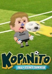 Обложка Kopanito All-Stars Soccer