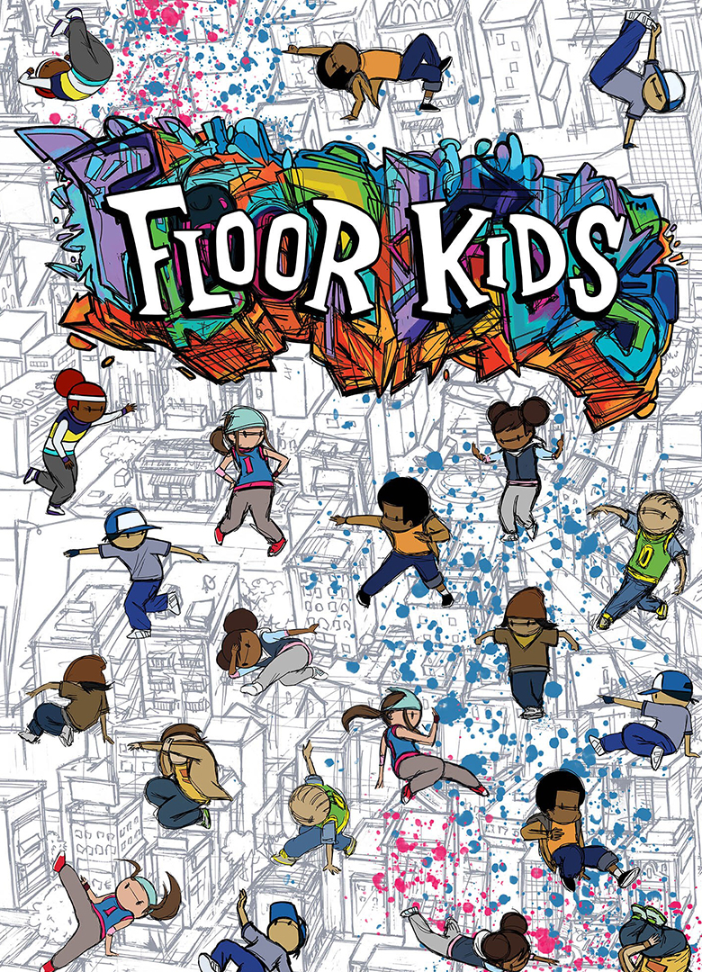 Обложка Floor Kids