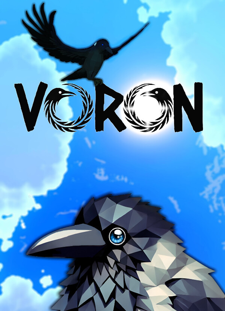 Обложка игры Ворон