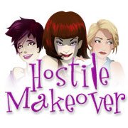 Обложка Hostile Makeover