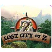 Обложка игры Lost City of Z