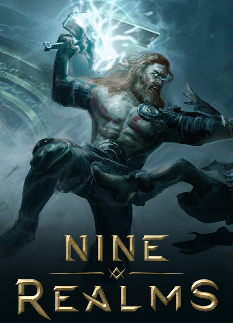 Обложка игры Thor's Ascension: Nine Realms