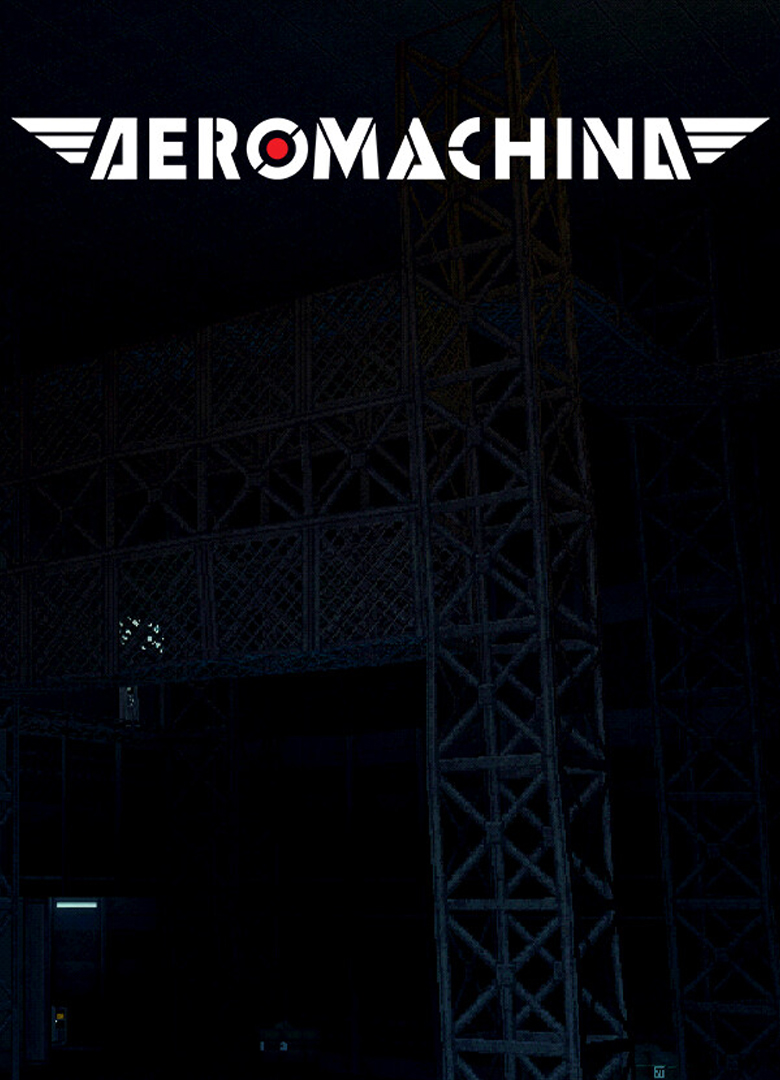 Обложка игры Aeromachina