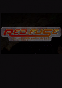 Обложка RED Fuse: Rolling Explosive Device