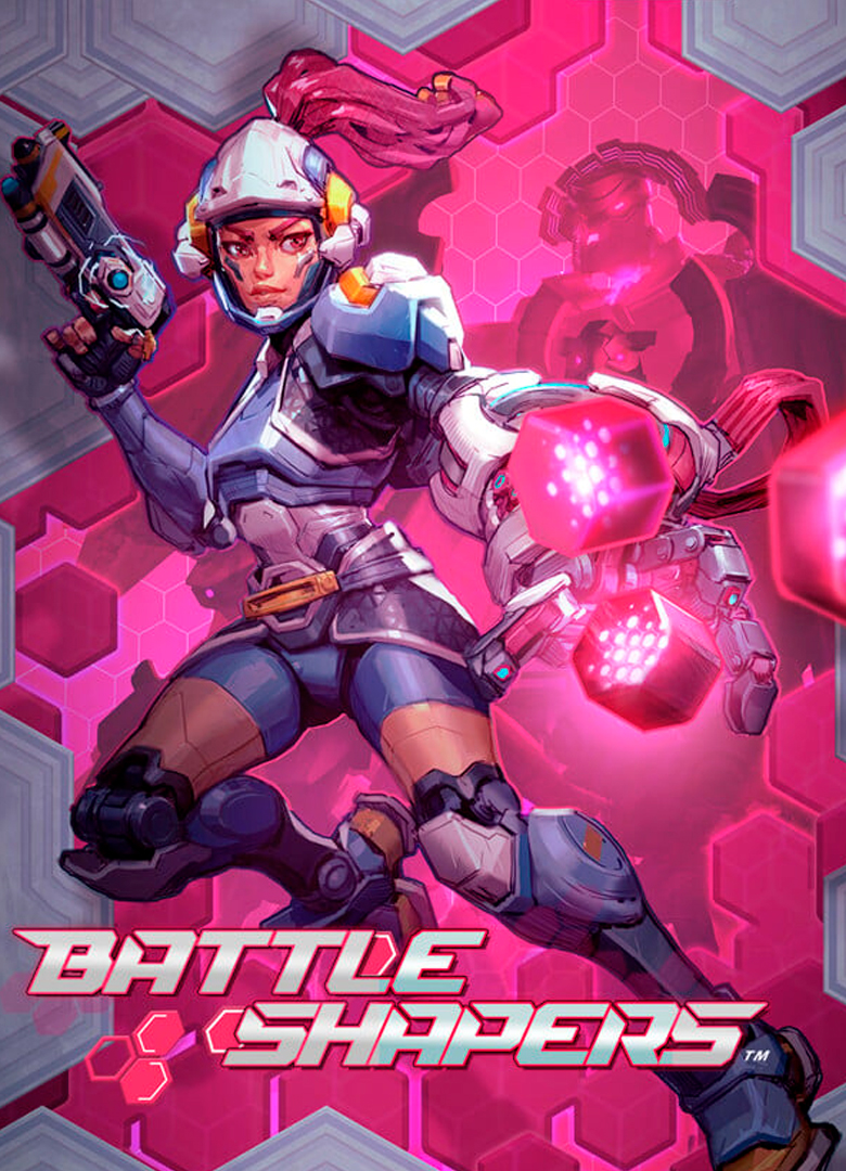 Обложка Battle Shapers
