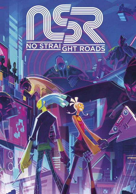 Обложка игры No Straight Roads