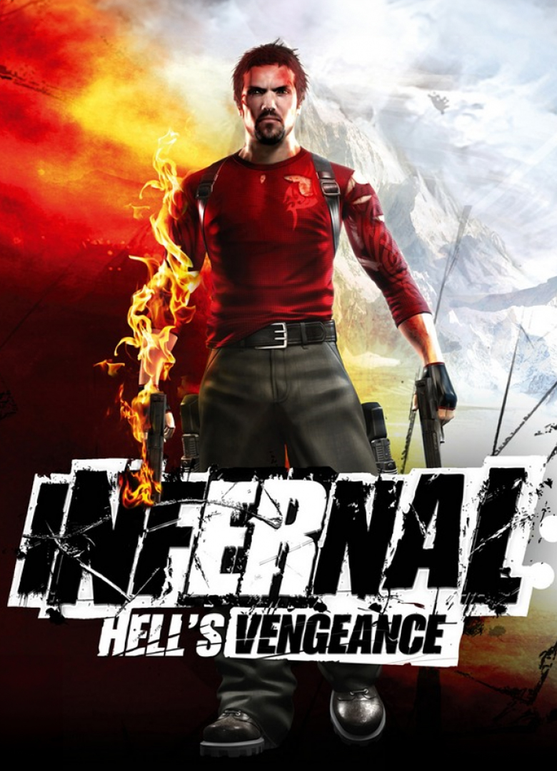 Обложка игры Infernal