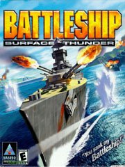 Обложка Battleship: Surface Thunder