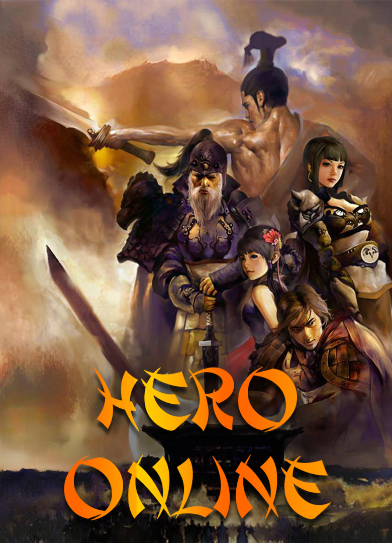 Обложка Hero Online