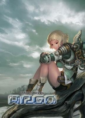 Обложка игры ARGO Online