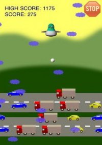 Обложка игры Pigeon Run